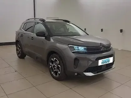 Photo 31 Citroën C5 aircross  BlueHDi 130 S&S EAT8