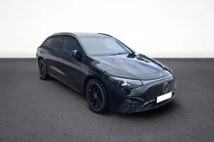 Photo 7 Mercedes CLA  Shooting Brake 250+ avec technologie EQ