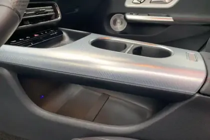Photo 27 Mercedes CLA  Shooting Brake 250+ avec technologie EQ