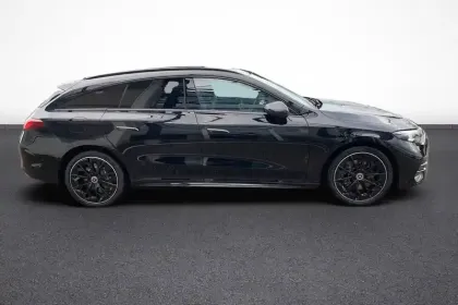 Photo 6 Mercedes CLA  Shooting Brake 250+ avec technologie EQ