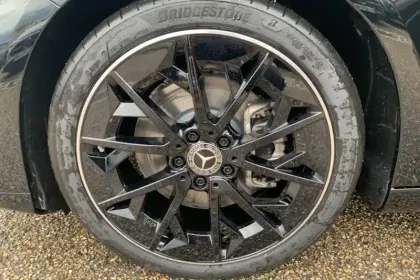 Photo 12 Mercedes CLA  Shooting Brake 250+ avec technologie EQ