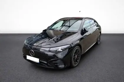 Photo Mercedes Cla Amg Line