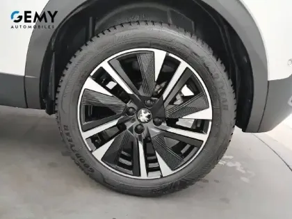 Photo 10 Peugeot 2008  PureTech 155 S&S EAT8