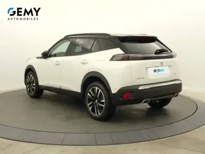 Photo 6 Peugeot 2008  PureTech 155 S&S EAT8