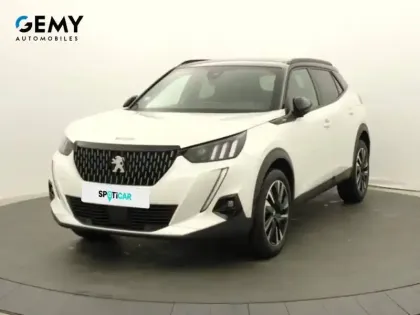 Photo Peugeot 2008 Gt Pack