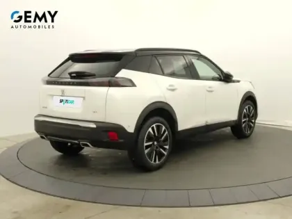 Photo 17 Peugeot 2008  PureTech 155 S&S EAT8