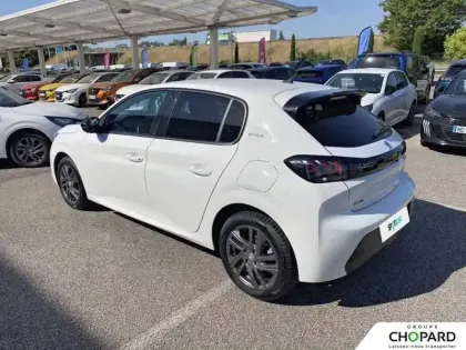 Photo 6 Peugeot 208  PureTech 100 S&S EAT8