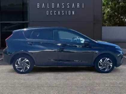 Photo 5 Hyundai Bayon  1.0 T-GDi 100 Hybrid 48V