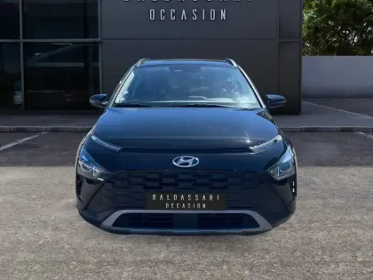 Photo 7 Hyundai Bayon  1.0 T-GDi 100 Hybrid 48V