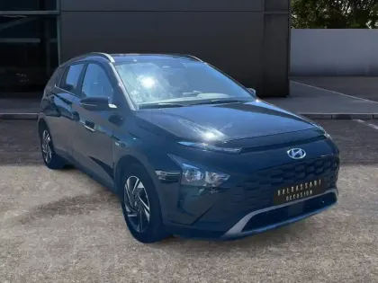 Photo 6 Hyundai Bayon  1.0 T-GDi 100 Hybrid 48V