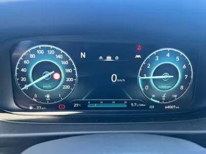 Photo 27 Hyundai Bayon  1.0 T-GDi 100 Hybrid 48V