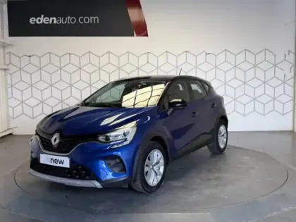 Photo 38 Renault Captur  TCe 140 - 21
