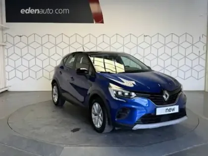 Photo 6 Renault Captur  TCe 140 - 21