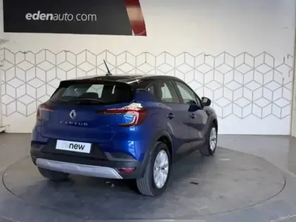 Photo 34 Renault Captur  TCe 140 - 21