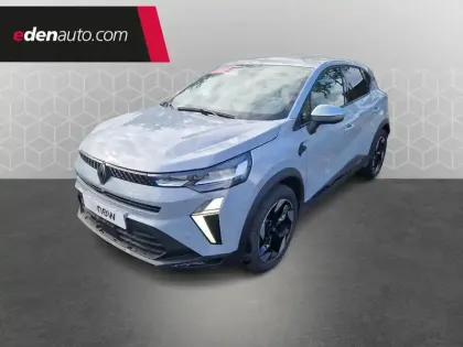 Photo Renault Captur Techno
