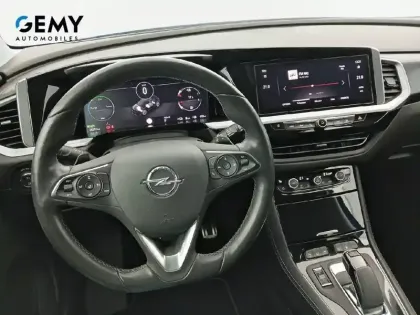 Photo 6 Opel Grandland  Hybrid4 300 ch AWD BVA8