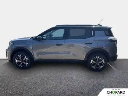 Photo 9 Citroën C3 Aircross  Hybride 145 ch Aut