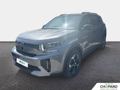 Photo Citroën C3 Aircross Max