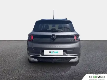 Photo 5 Citroën C3 Aircross  Hybride 145 ch Aut