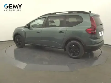 Photo 6 Dacia Jogger  Hybrid 140 7 places GSR2