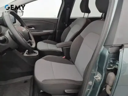 Photo 8 Dacia Jogger  Hybrid 140 7 places GSR2
