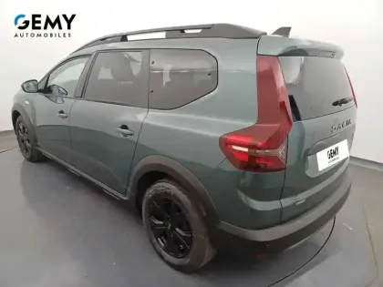 Photo 16 Dacia Jogger  Hybrid 140 7 places GSR2