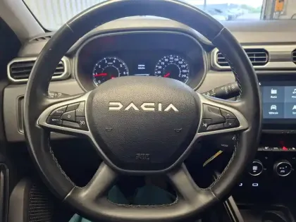 Photo 34 Dacia Duster  Blue dCi 115 4x2