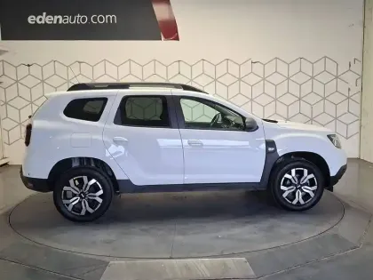 Photo 5 Dacia Duster  Blue dCi 115 4x2