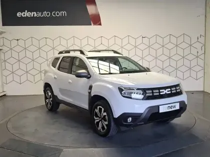 Photo 6 Dacia Duster  Blue dCi 115 4x2