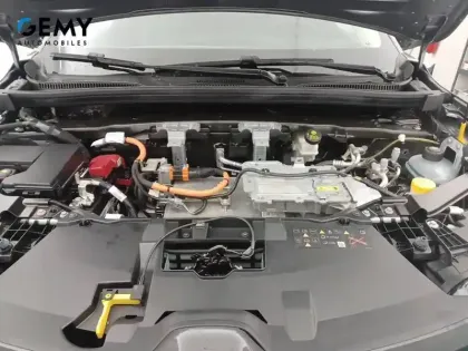 Photo 14 Renault Megane  E-Tech EV60 220 ch super charge