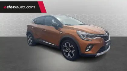 Photo 7 Renault Captur  TCe 100 GPL