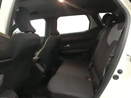 Photo 14 Dacia Duster  Hybrid 140
