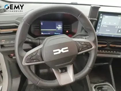 Photo 28 Dacia Duster  Hybrid 140