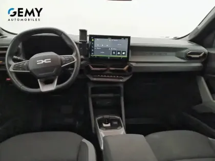 Photo 23 Dacia Duster  Hybrid 140