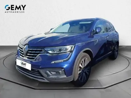 Photo Renault Koleos Initiale Paris