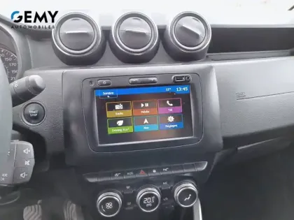 Photo 15 Dacia Duster  Blue dCi 115 4x2