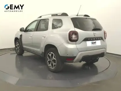 Photo 28 Dacia Duster  Blue dCi 115 4x2
