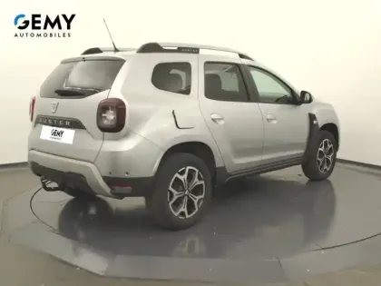 Photo 39 Dacia Duster  Blue dCi 115 4x2