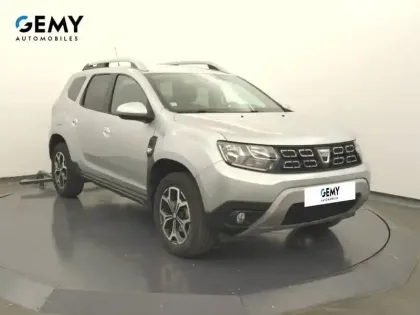 Photo 24 Dacia Duster  Blue dCi 115 4x2