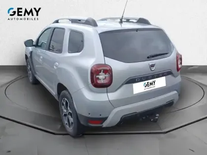 Photo 6 Dacia Duster  Blue dCi 115 4x2