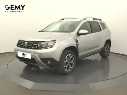Photo 22 Dacia Duster  Blue dCi 115 4x2