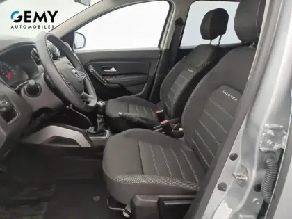 Photo 30 Dacia Duster  Blue dCi 115 4x2