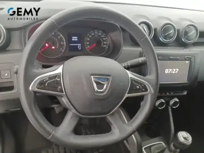 Photo 34 Dacia Duster  Blue dCi 115 4x2