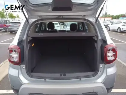 Photo 5 Dacia Duster  Blue dCi 115 4x2