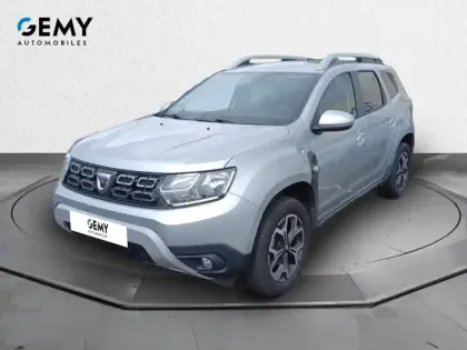 Photo Dacia Duster Prestige