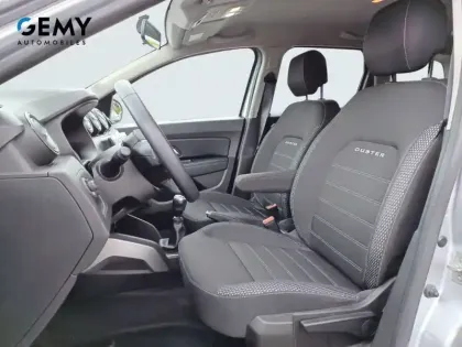 Photo 8 Dacia Duster  Blue dCi 115 4x2