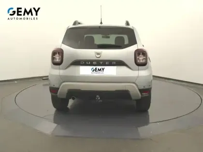 Photo 26 Dacia Duster  Blue dCi 115 4x2