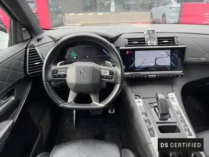 Photo 7 DS DS 7 DS7 Crossback Hybride E-Tense 300 EAT8 4x4