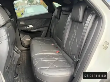 Photo 9 DS DS 7 DS7 Crossback Hybride E-Tense 300 EAT8 4x4