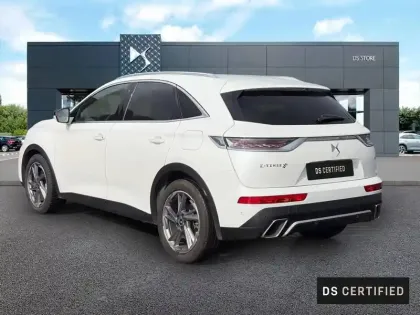 Photo 6 DS DS 7 DS7 Crossback Hybride E-Tense 300 EAT8 4x4
